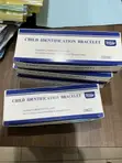 Identification Band - Adult/Child - 2