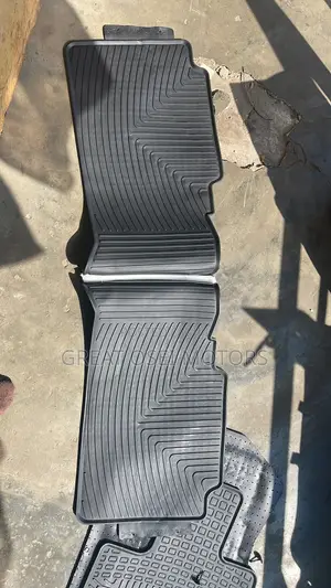 Toyota Tundra Original Floor Mats
