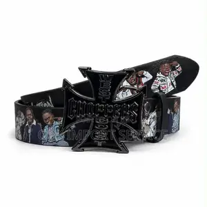 Cross Hip-Hop Y2K Belt 115cm