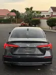 Honda Civic EX 2022 Gray - 1