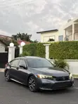 Honda Civic EX 2022 Gray - 2