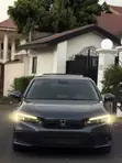 Honda Civic EX 2022 Gray - 3