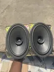 Brand New Oval Speakers for Toyota Corolla, Yaris, etc. - 1