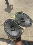 Brand New Oval Speakers for Toyota Corolla, Yaris, etc. - 3