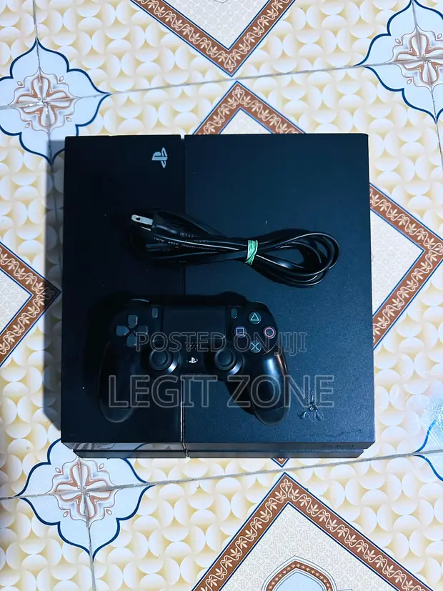 PS4 Standard Jailbreak 1TB with 15 Games - 1