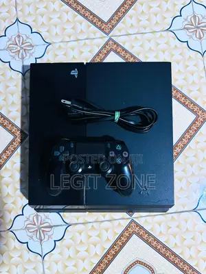 PS4 Standard Jailbreak 1TB with 15 Games