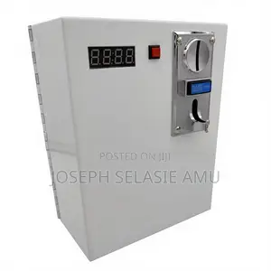Coin Slot Control Box for Vending Machines