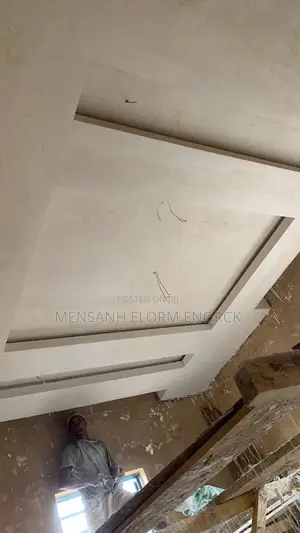 POP Ceiling Installation & Design Services