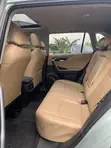 2022 Toyota RAV4 XLE Teal - 4