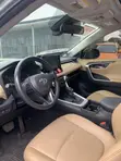 2022 Toyota RAV4 XLE Teal - 5