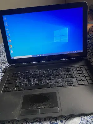 HP 15 Laptop - 8GB RAM, 500GB HDD