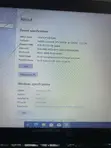 HP 15 Laptop - 8GB RAM, 500GB HDD - 4