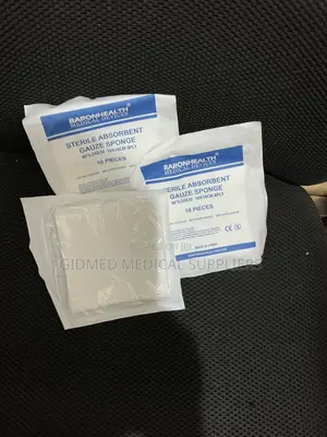 Sterile Gauze Swabs