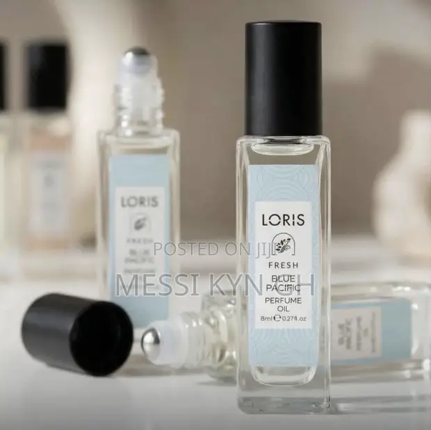 Loris Perfume Oil by Fragrance World - 1