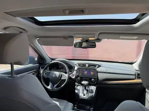 2017 Honda CR-V EX-L SUV
