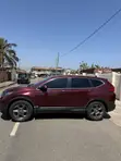 2017 Honda CR-V EX-L SUV - 2