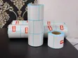 Label Sticker Roll for Barcode Printer (58x40mm) - 2