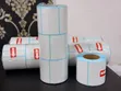 Label Sticker Roll for Barcode Printer (58x40mm) - 5