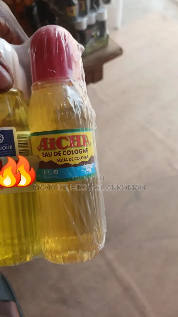 Aicha Perfume - Love, Charm, and Favor - 1