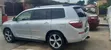 Toyota Highlander 2009 Silver - 5