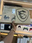 MSI Cyborg 15 Laptop - Intel Core i7, 16GB RAM, 512GB SSD - 5