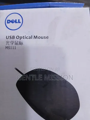 Original Dell USB Optical Mouse