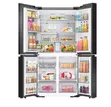 Samsung 650L Bespoke 4-Door Refrigerator RF65DB960E22EF - 2