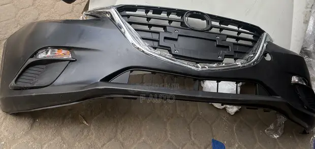 Mazda CX-3 Front Bumper (2014-2017) - 1