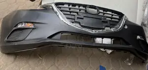 Mazda CX-3 Front Bumper (2014-2017)