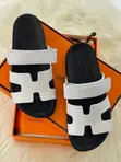 Unisex Hermes Slippers - 1