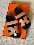 Unisex Hermes Slippers - 2