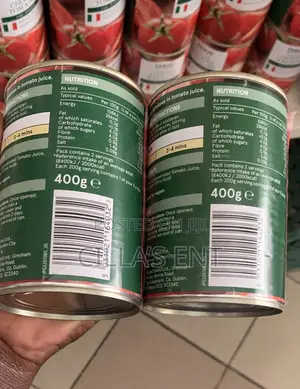 Tesco Vine Ripened Chopped Tomatoes 400g