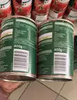 Tesco Vine Ripened Chopped Tomatoes 400g - 1