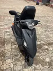 Kymco Agility 125 Scooter 2015 Black - 2