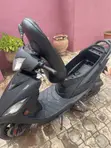 Kymco Agility 125 Scooter 2015 Black - 3