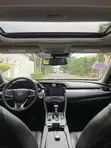 Honda Civic EX-L Sedan 2018 Red - 2