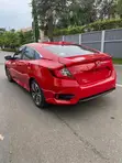Honda Civic EX-L Sedan 2018 Red - 4