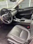 Honda Civic EX-L Sedan 2018 Red - 5