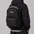 Essential Backpack - Genuine Leather - 1