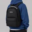 Essential Backpack - Genuine Leather - 2