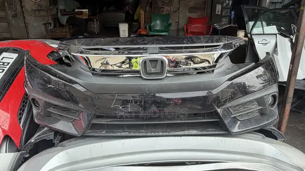 Honda Civic Front Bumper - Home Use (2016-2021) - 1