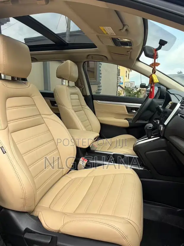 New Honda CR-V 2020 Black - 1