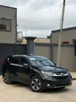 New Honda CR-V 2020 Black - 4