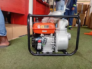 Leo 3'' 6.5HP Petrol Water Pump