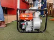 Leo 3'' 6.5HP Petrol Water Pump - 2