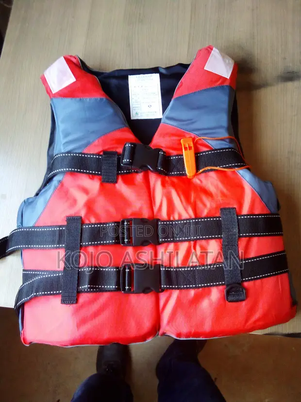 Brand New Life Jacket - 1