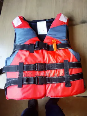 Brand New Life Jacket