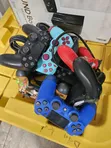 Original PlayStation 4 Controllers - 2