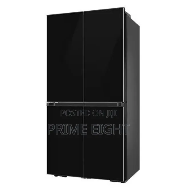 Samsung 650L 4-Door Bespoke Refrigerator RF65DB970E22 (French Door) - 1
