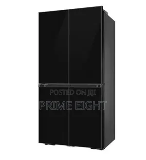 Samsung 650L 4-Door Bespoke Refrigerator RF65DB970E22 (French Door)